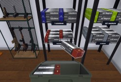 射击场模拟器/Shooting Range Simulator