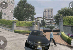 安卓手机游戏《GTA5手机版》自制同人手机版