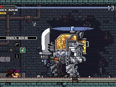 佣兵之王：重载版/Mercenary Kings: Reloaded Edition