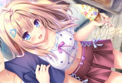 献给蔚蓝之海的新娘/Haruka Ao no Hanayome ni