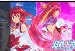 超昂大战汉化离线版