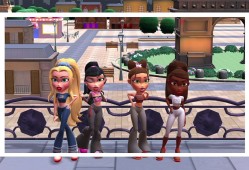 贝兹：节奏与风格/Bratz Rhythm Style