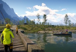荒野的召唤：垂钓者/Call of the Wild: The Angler/支持网络联机
