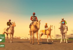 家族传奇：马匹养成竞技/Rival Stars Horse Racing: Desktop Edition