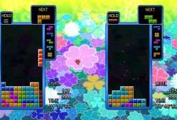 俄罗斯方块大师4/TETRIS THE GRAND MASTER 4 -ABSOLUTE EYE-