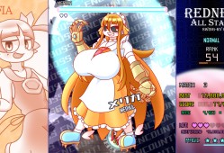 红星全明星乱入版/REDNEG ALLSTARS SWING-BY EDITION