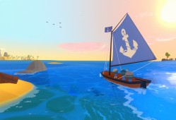扬帆起航/Sail Forth