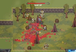 升级到80级/LEVEL UP 80