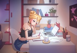 爱与生活：幸福学生/Love n Life: Happy Student
