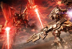 装甲核心6：境界天火/机战佣兵6：境界天火/ARMORED CORE VI FIRES OF RUBICON