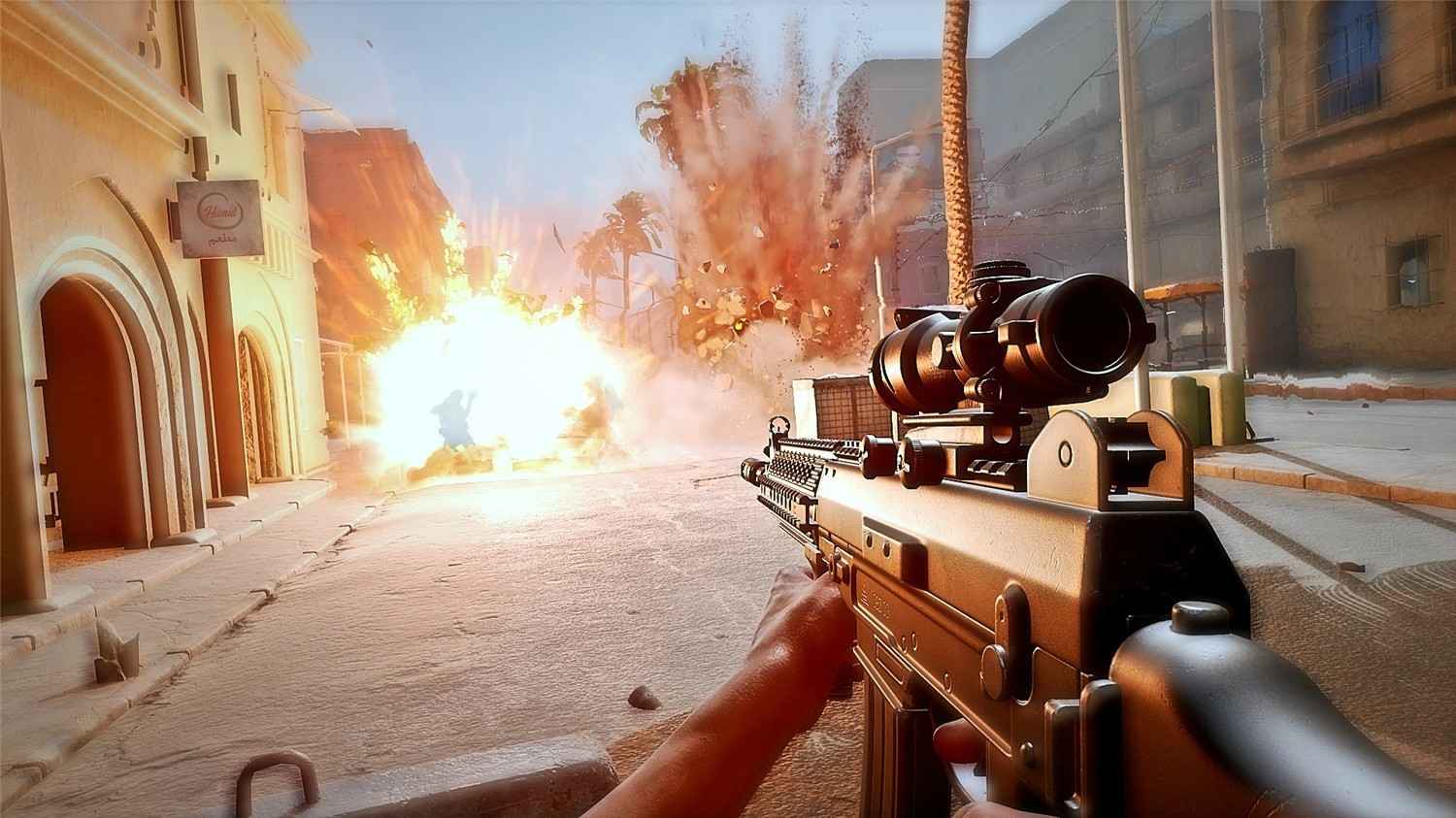 叛乱：沙漠风暴/Insurgency: Sandstorm  第1张