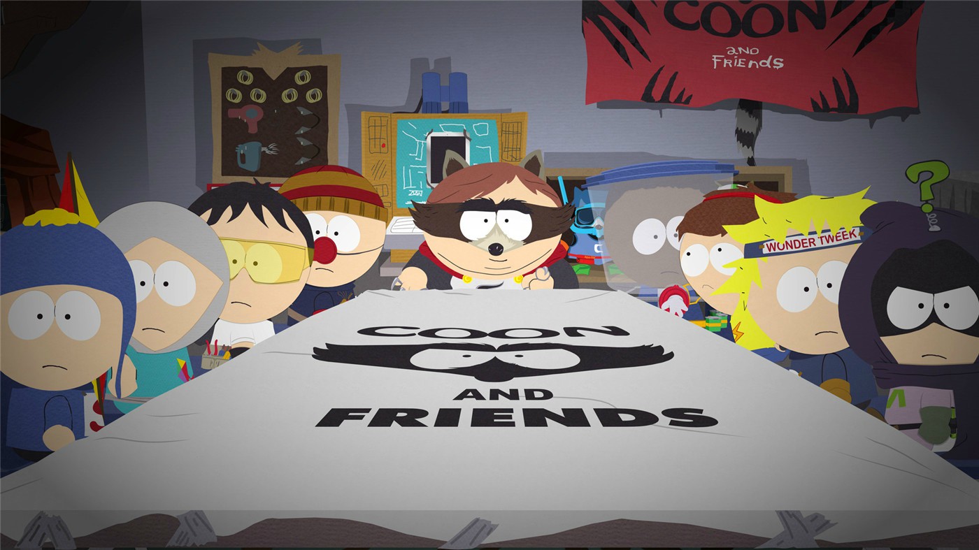 南方公园:完整破碎/South Park: The Fractured But Who  第3张 南方公园:完整破碎/South Park: The Fractured But Who  第3张