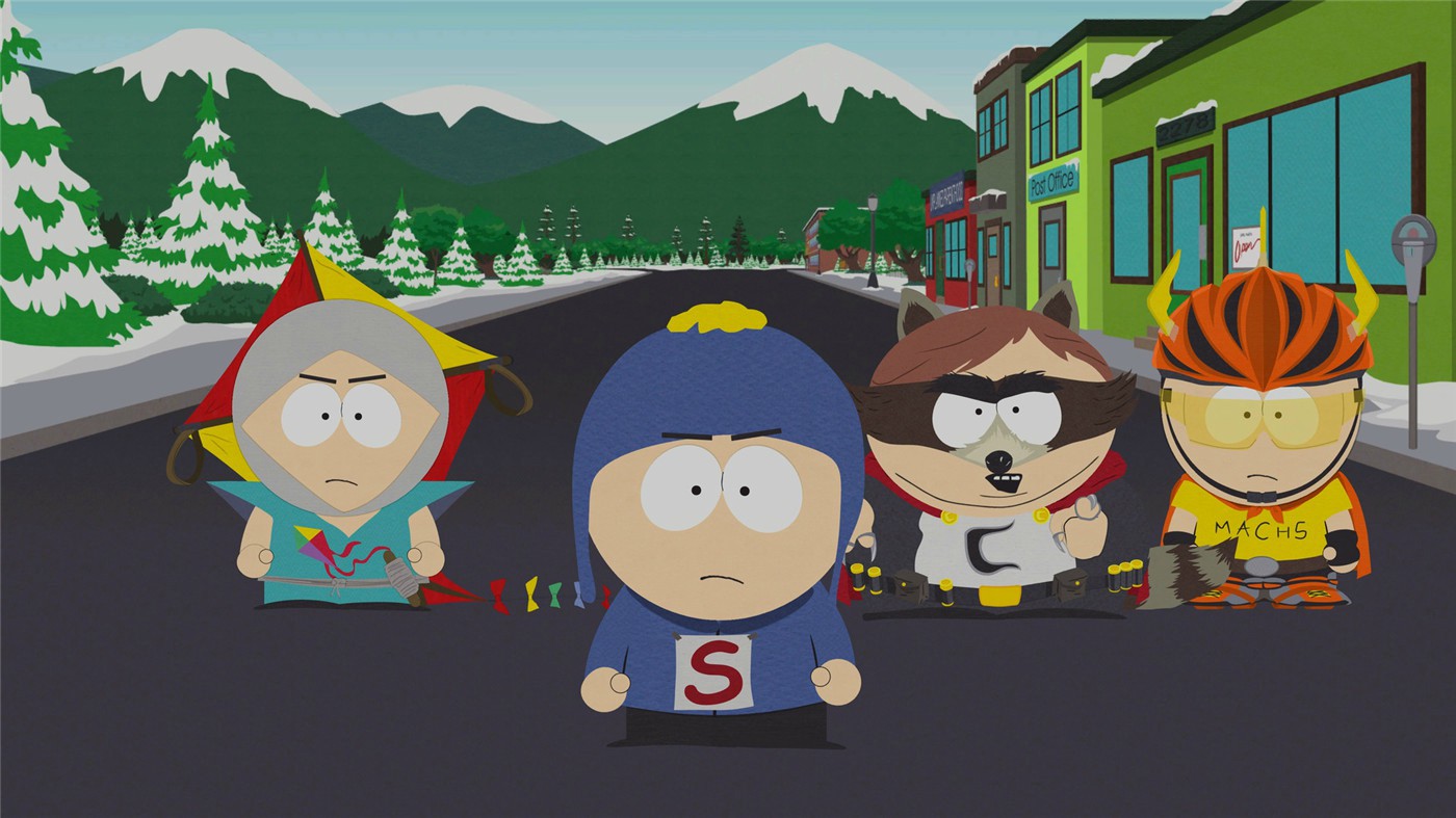 南方公园:完整破碎/South Park: The Fractured But Who  第2张 南方公园:完整破碎/South Park: The Fractured But Who  第2张