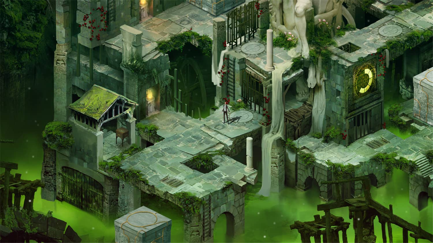空中楼阁/Pavilion  第1张 空中楼阁/Pavilion  第1张