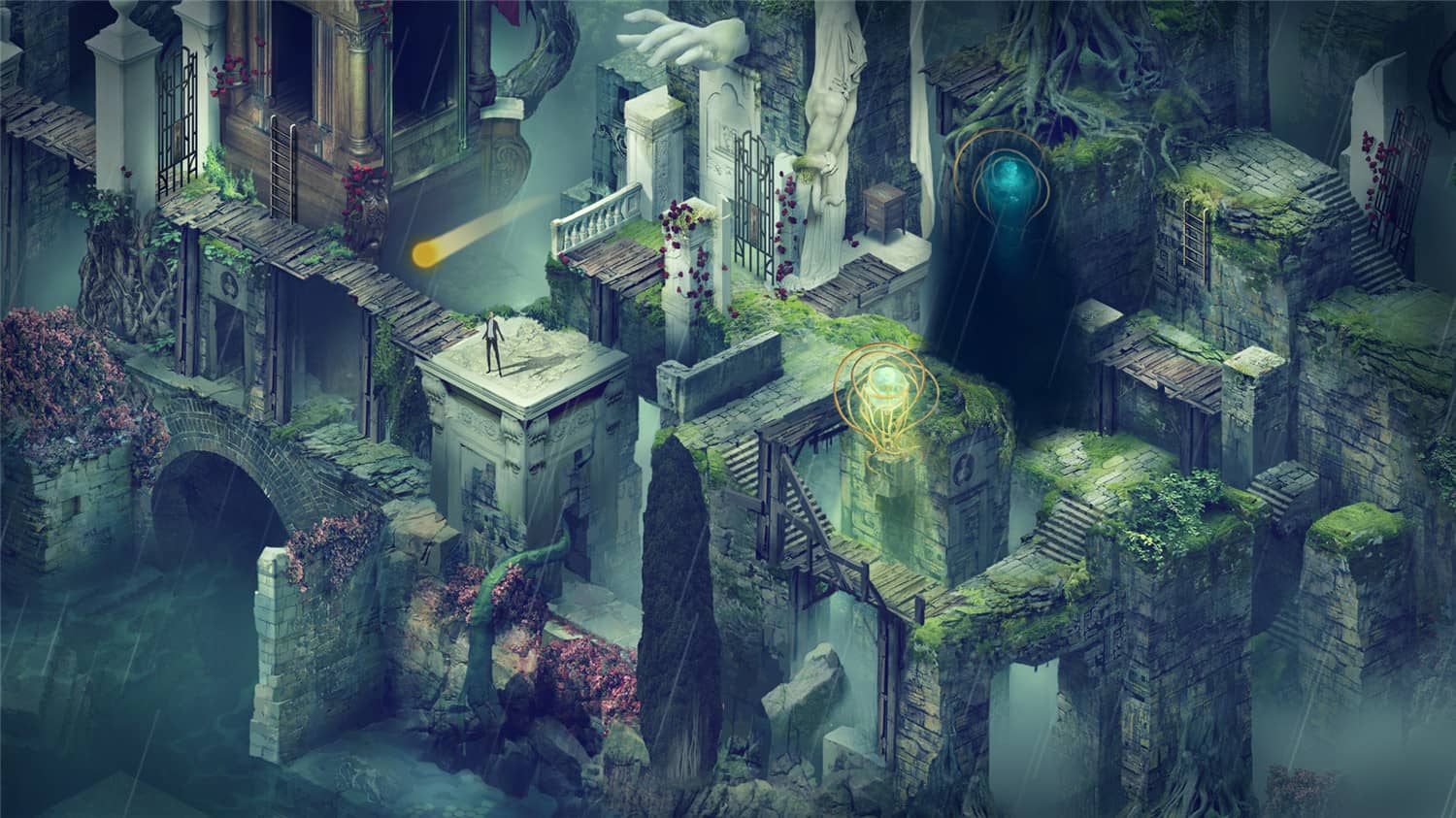 空中楼阁/Pavilion  第2张 空中楼阁/Pavilion  第2张