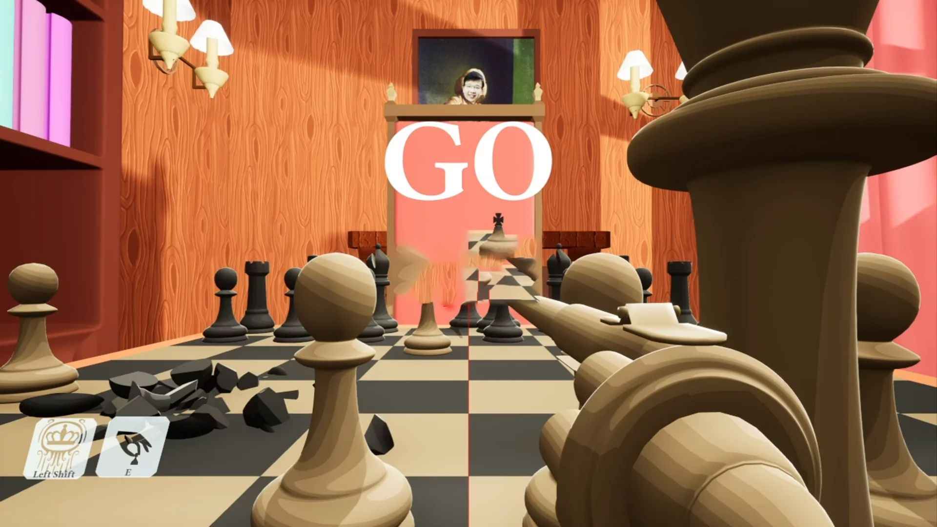 FPS Chess / FPS国际象棋 - 免费辅助工具 自瞄 透视 无敌 飞天  第1张 FPS Chess / FPS国际象棋 - 免费辅助工具 自瞄 透视 无敌 飞天  第1张