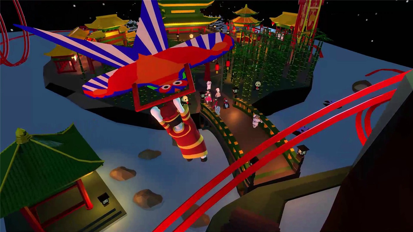 人类一败涂地/Human Fall Flat  第1张 人类一败涂地/Human Fall Flat  第1张