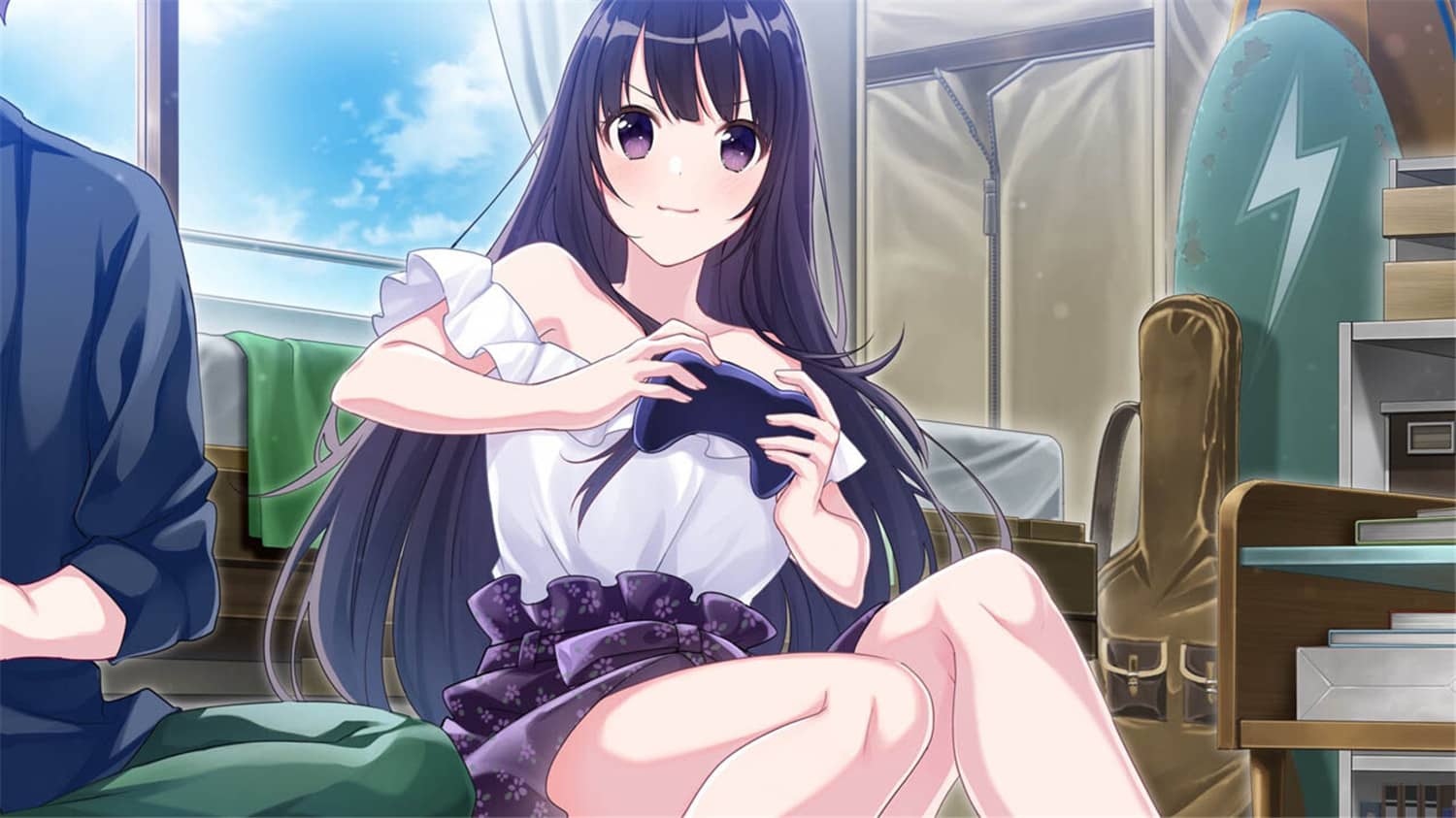 青夏轨迹/Aonatsu Line  第2张 青夏轨迹/Aonatsu Line  第2张