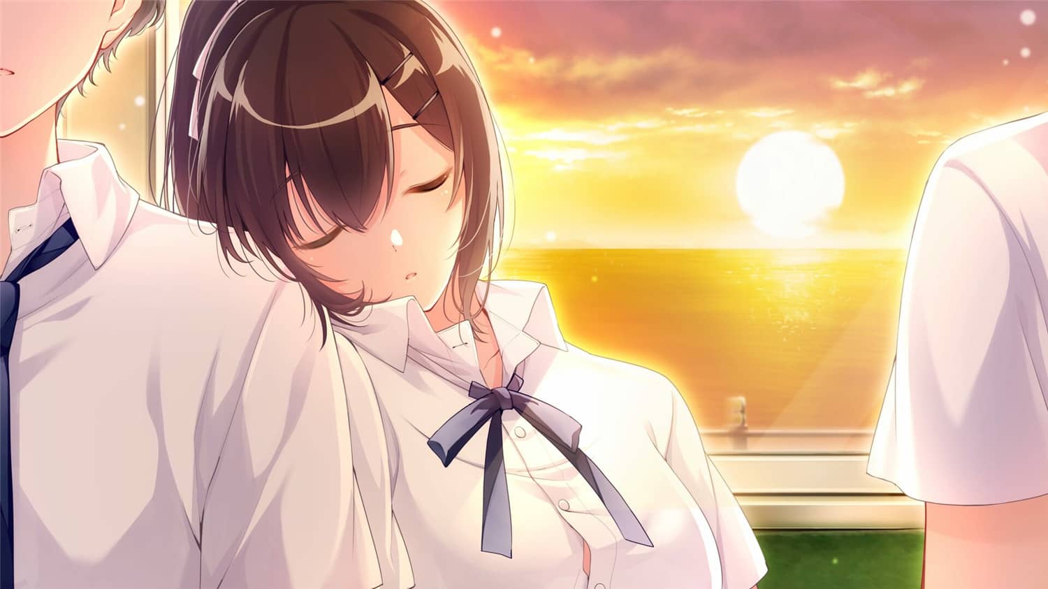 青夏轨迹/Aonatsu Line  第3张 青夏轨迹/Aonatsu Line  第3张