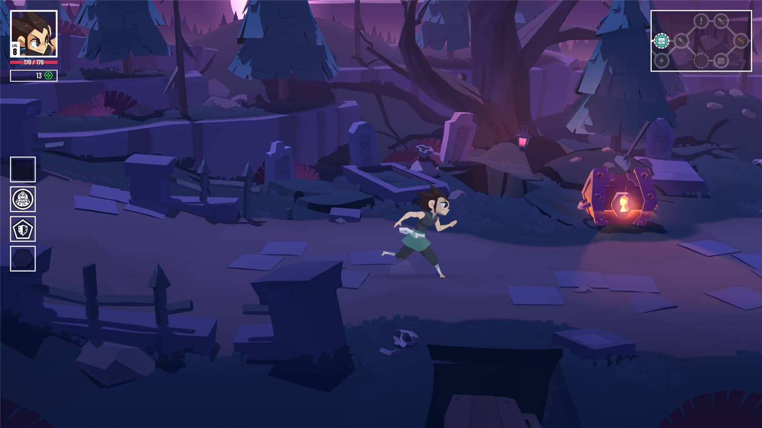 一门之隔/One More Gate : A Wakfu Legend 第1张 一门之隔/One More Gate : A Wakfu Legend 第1张