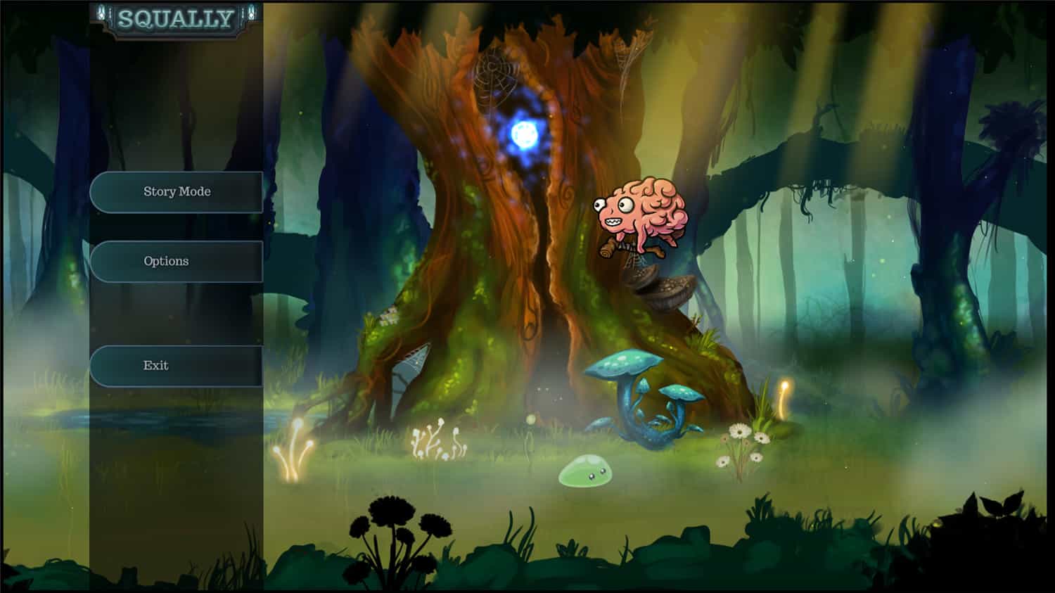 Squally  第1张 Squally  第1张