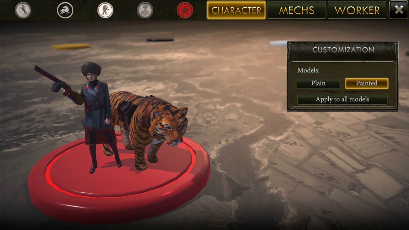 战镰数字版/镰刀战争/Scythe: Digital Edition  第1张 战镰数字版/镰刀战争/Scythe: Digital Edition  第1张