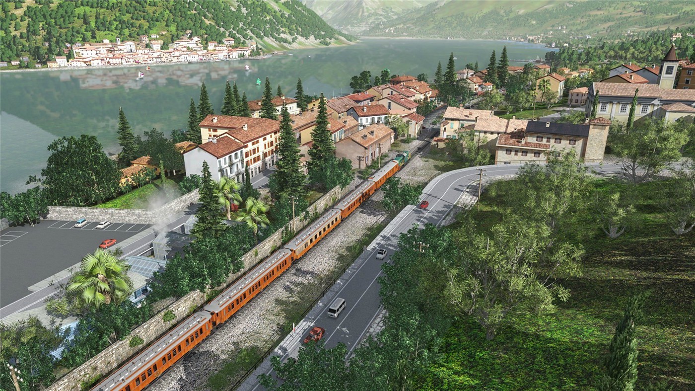 模拟火车2019/Train Simulator 2019  第3张 模拟火车2019/Train Simulator 2019  第3张