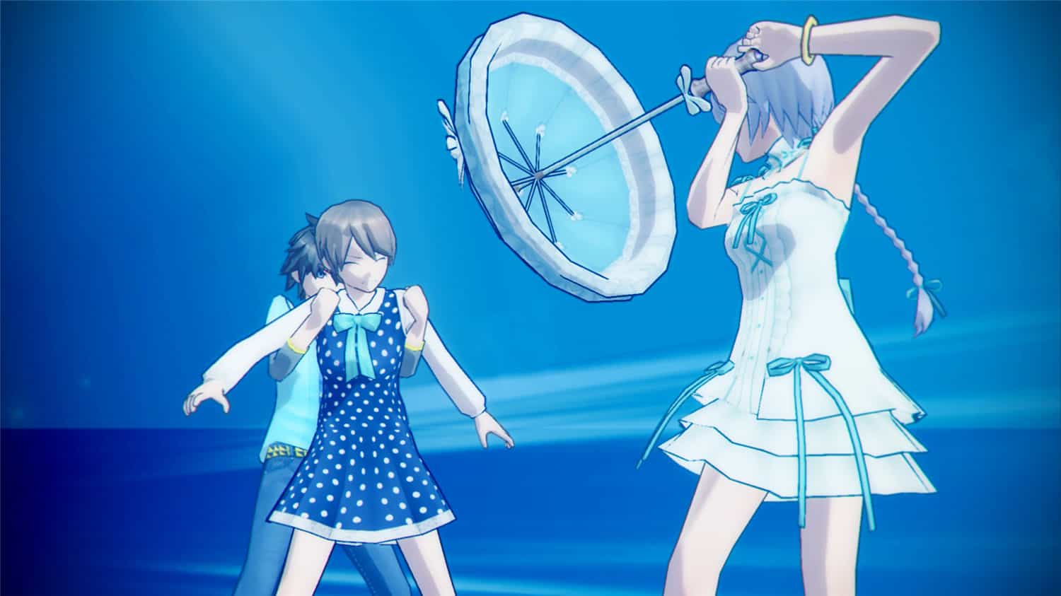 秋叶原之旅2/AKIBA'S TRIP: Undead & Undressed  第2张 秋叶原之旅2/AKIBA'S TRIP: Undead & Undressed  第2张