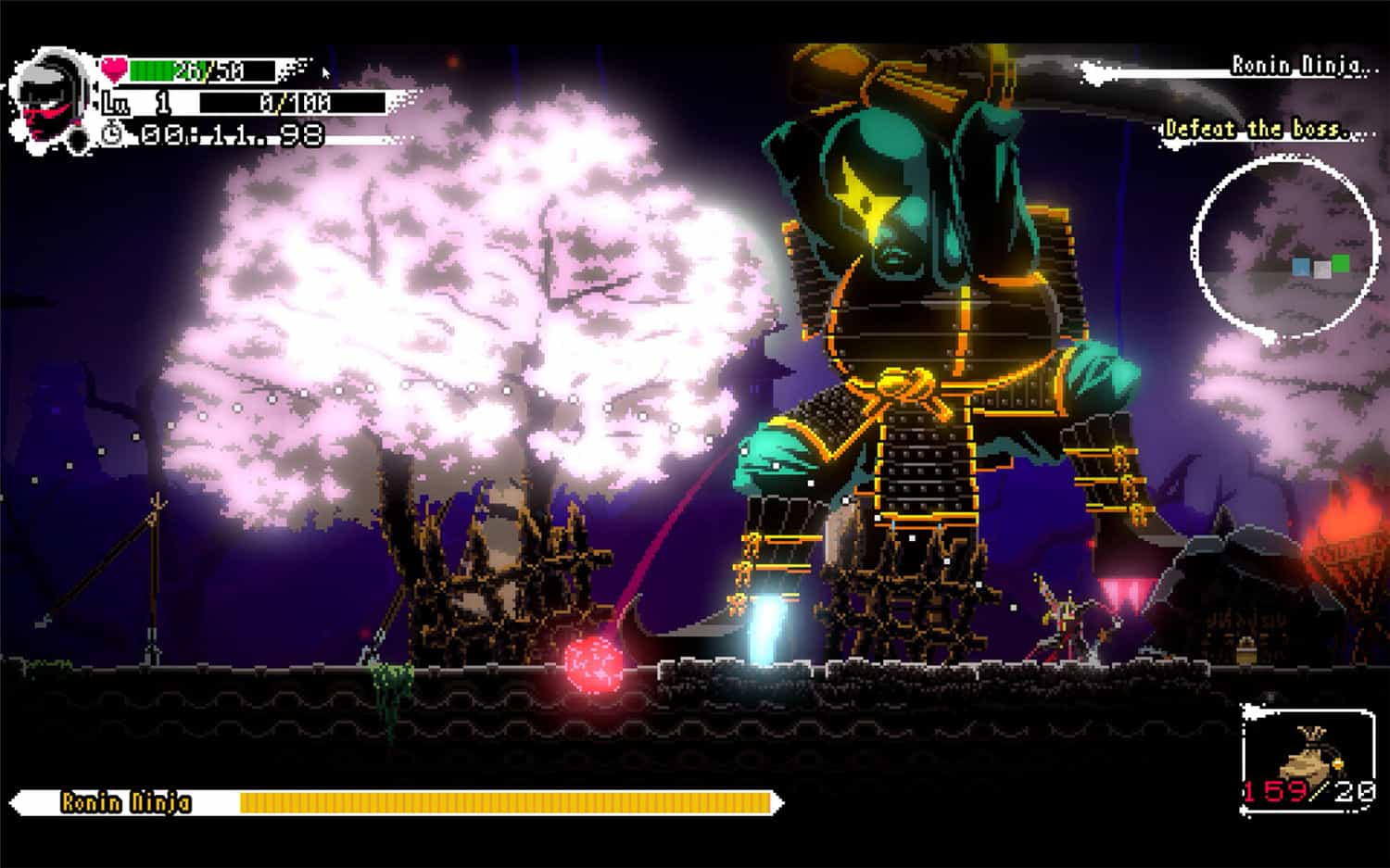 忍者或死亡:太阳之影/Ninja or Die: Shadow of the Sun 第3张 忍者或死亡:太阳之影/Ninja or Die: Shadow of the Sun 第3张