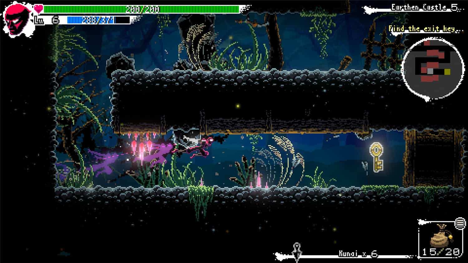 忍者或死亡:太阳之影/Ninja or Die: Shadow of the Sun 第2张 忍者或死亡:太阳之影/Ninja or Die: Shadow of the Sun 第2张