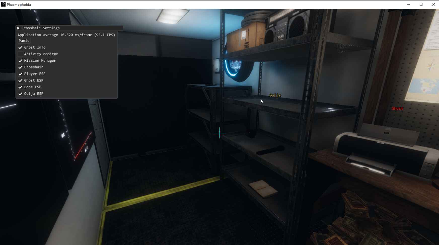 Phasmophobia恐鬼症 Icetrix 6.1透视辅助 第1张 Phasmophobia恐鬼症 Icetrix 6.1透视辅助 第1张