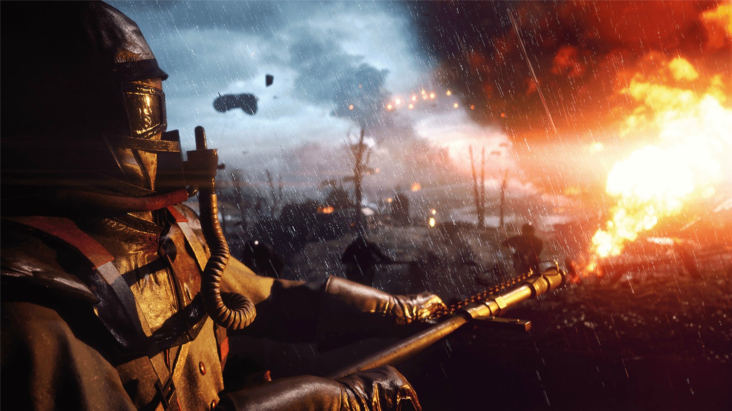 战地1/Battlefield 1 第1张 战地1/Battlefield 1 第1张