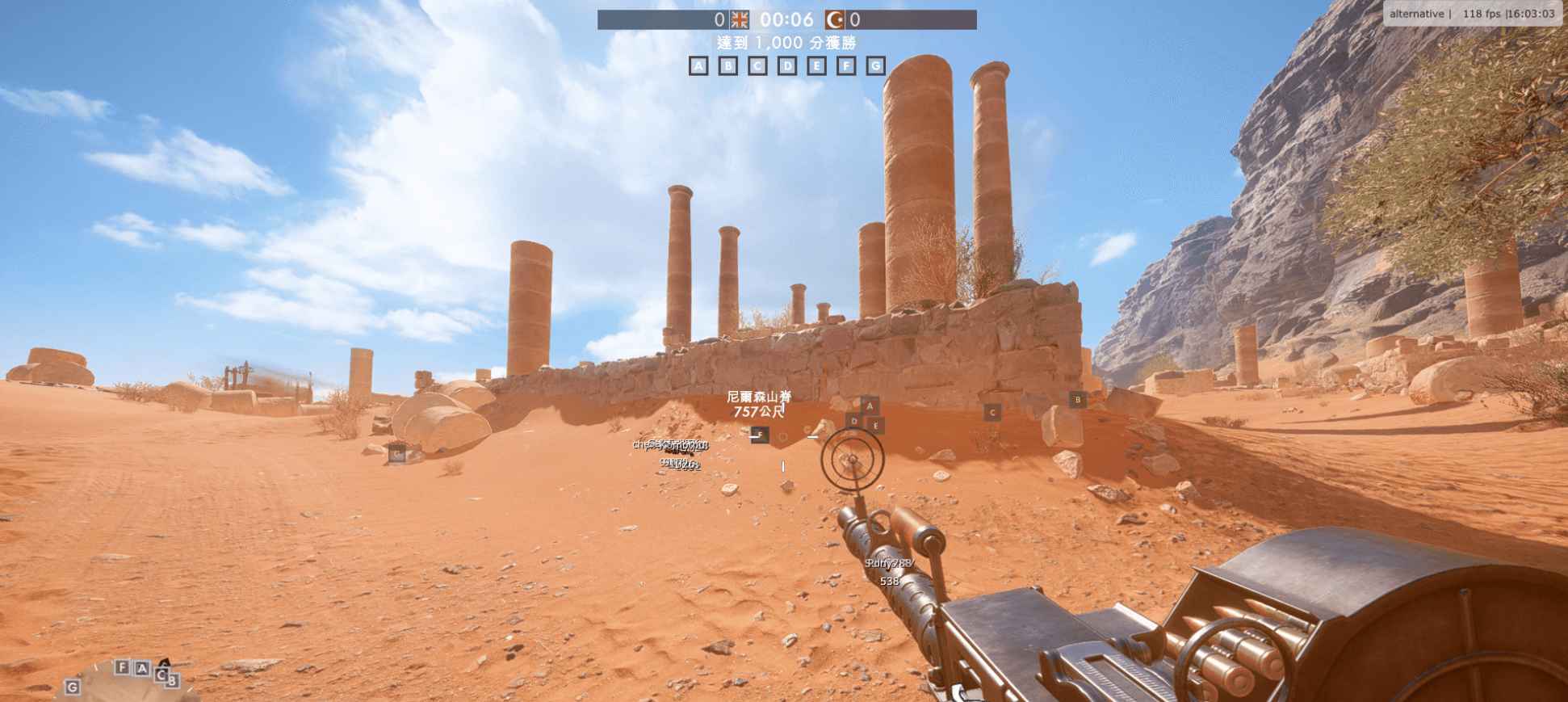 战地1 & Battlefield 1丨Alternative全功能老外免费辅助  第1张 战地1 & Battlefield 1丨Alternative全功能老外免费辅助  第1张