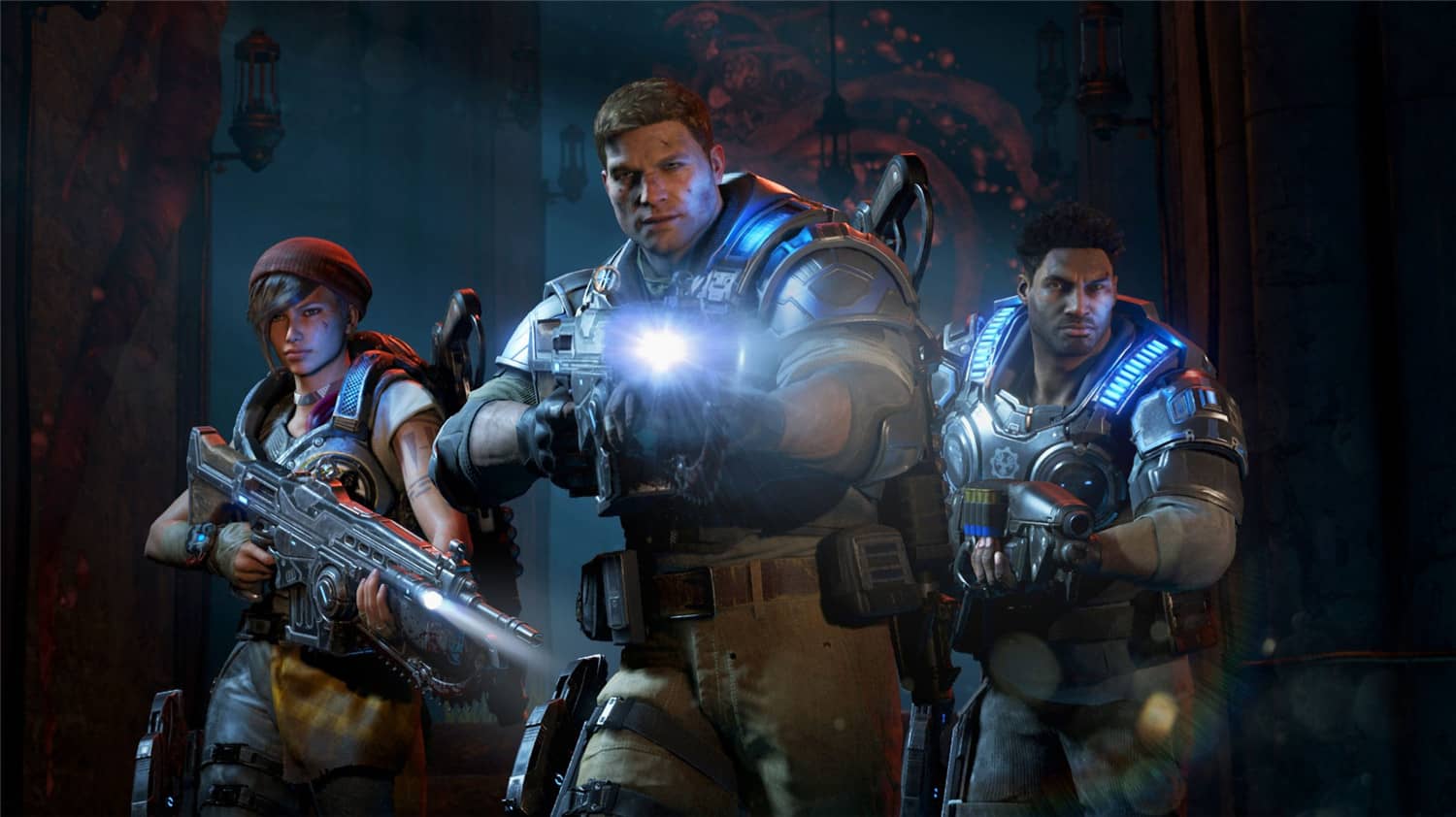 战争机器4/Gears of War 4/支持网络联机 第2张 战争机器4/Gears of War 4/支持网络联机 第2张