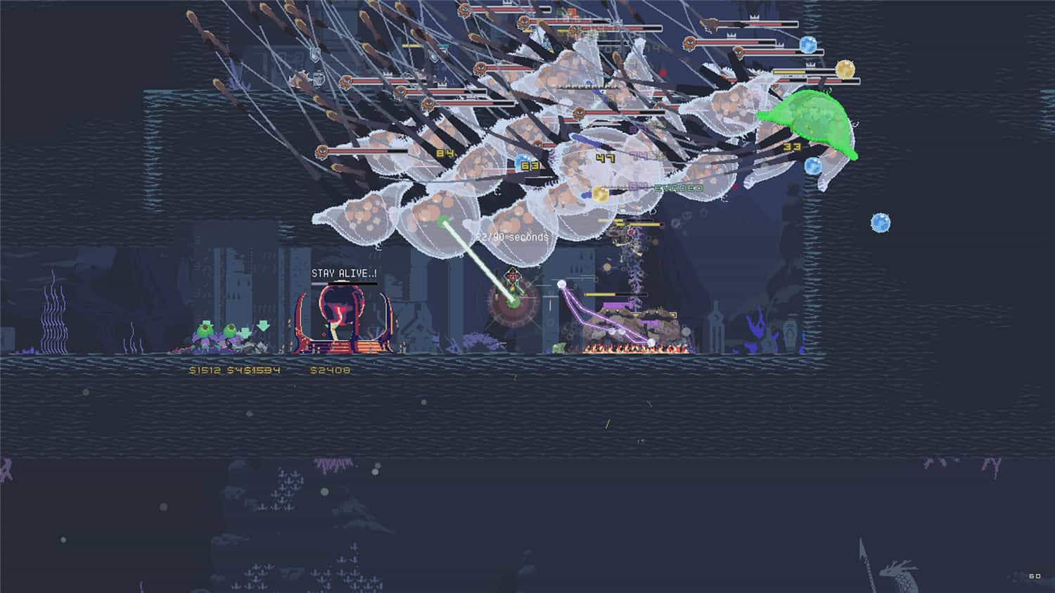 雨中冒险: 回归/Risk of Rain Returns  第3张 雨中冒险: 回归/Risk of Rain Returns  第3张