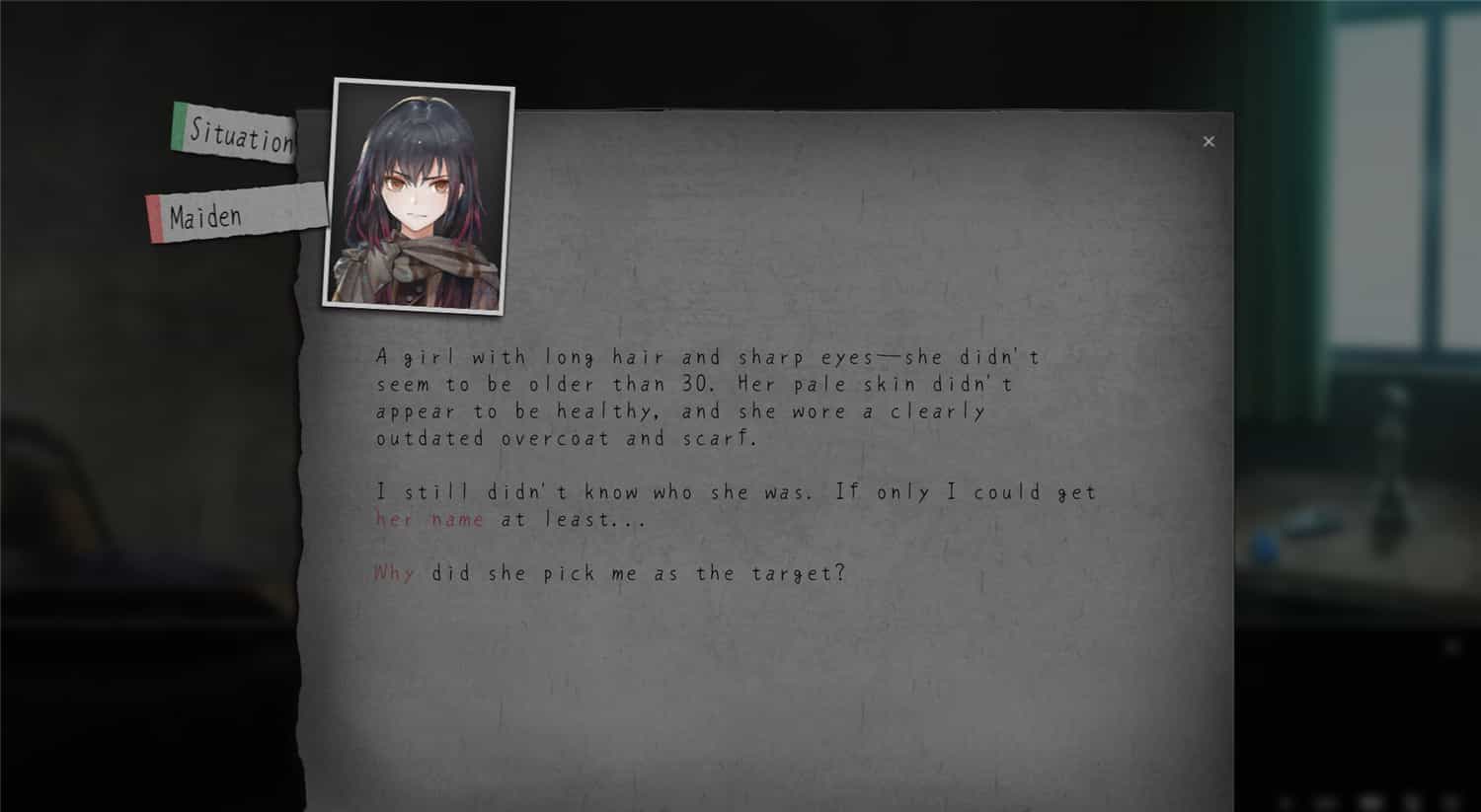 夜光/A Light in the Dark 第3张 夜光/A Light in the Dark 第3张