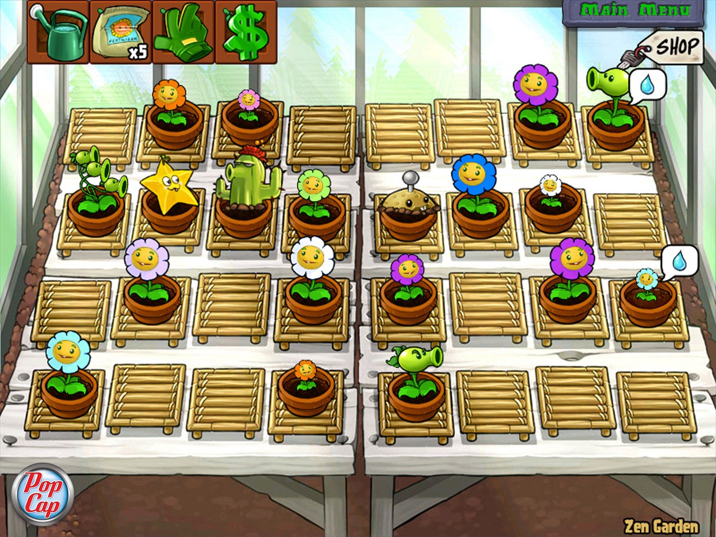 植物大战僵尸年度加强版/Plants vs. Zombies  第3张 植物大战僵尸年度加强版/Plants vs. Zombies  第3张