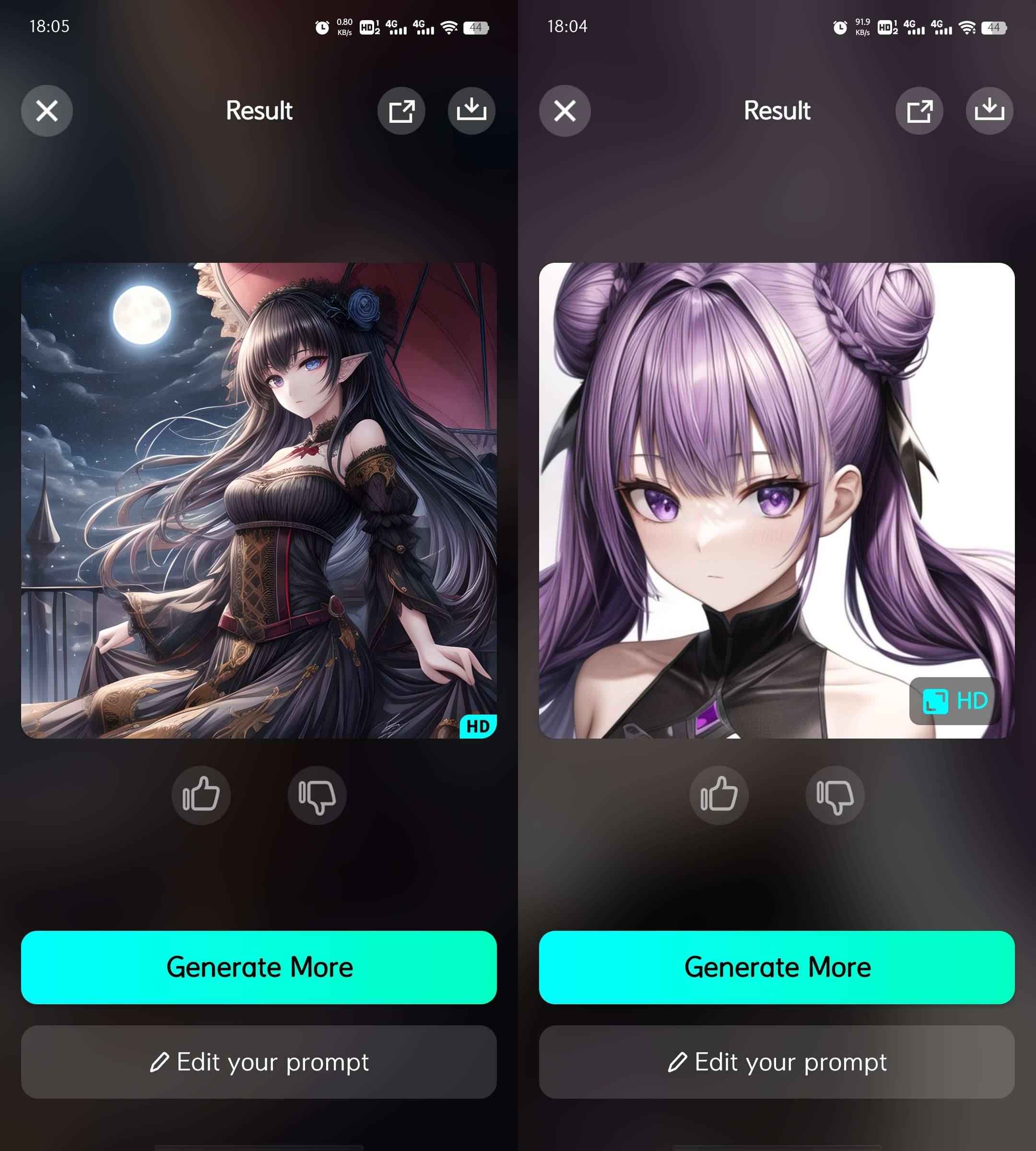 Android Magir AI绘画软件 v4.1.8免费绿色版 第1张 Android Magir AI绘画软件 v4.1.8免费绿色版 第1张
