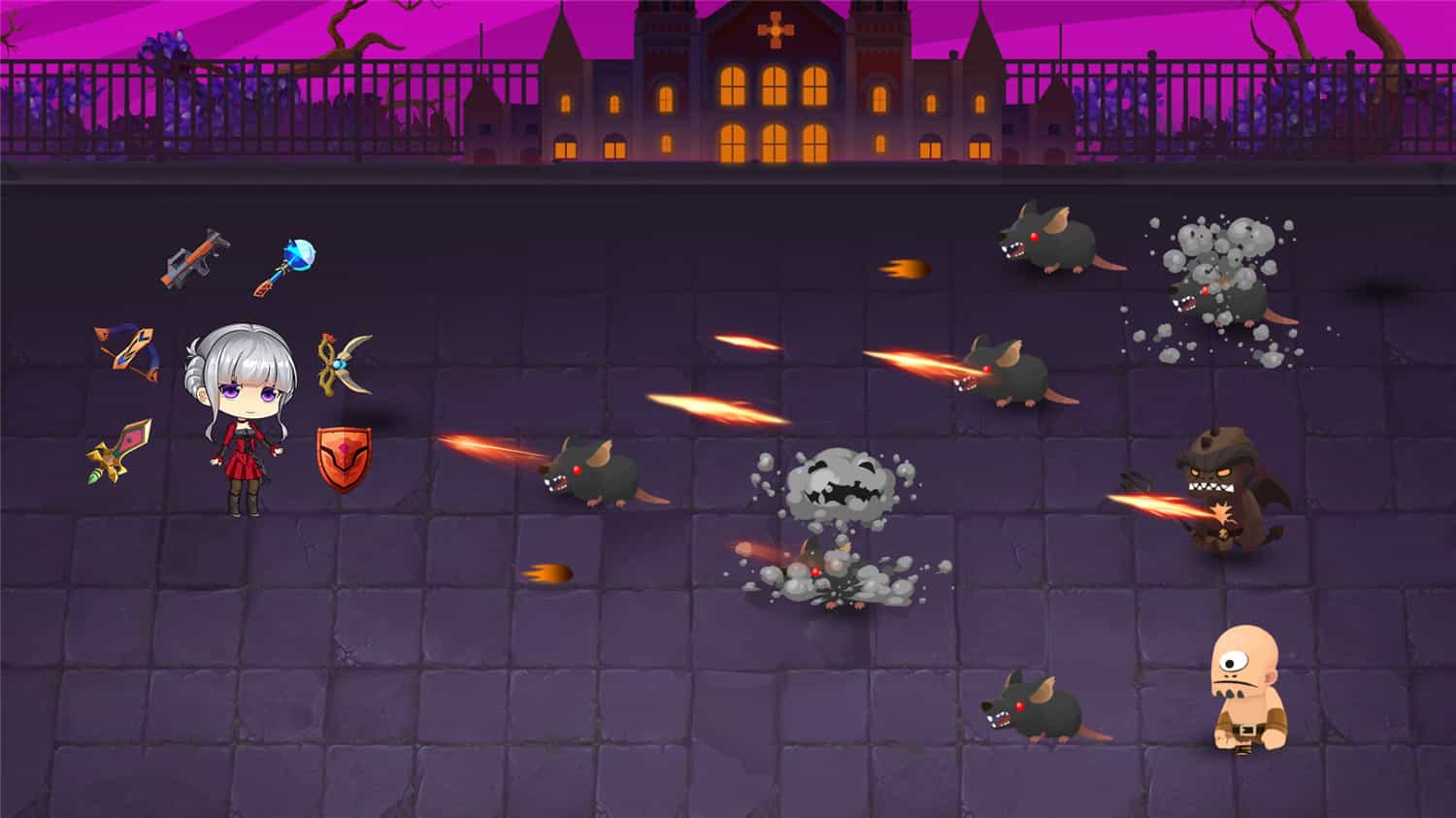 幸存者少女/Survivor Girls 第1张 幸存者少女/Survivor Girls 第1张