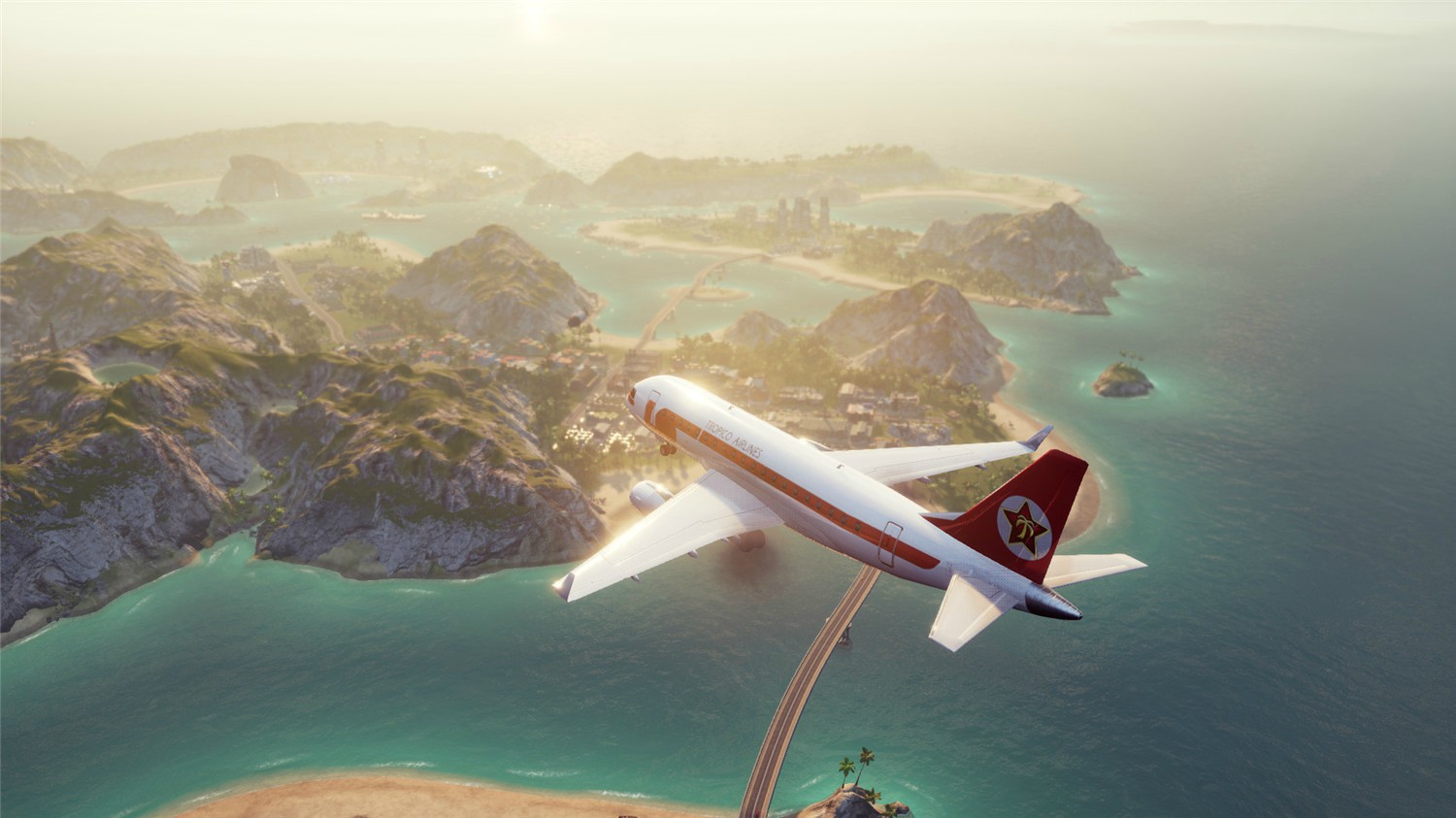 海岛大亨6/Tropico 6/附54321历代  第3张 海岛大亨6/Tropico 6/附54321历代  第3张