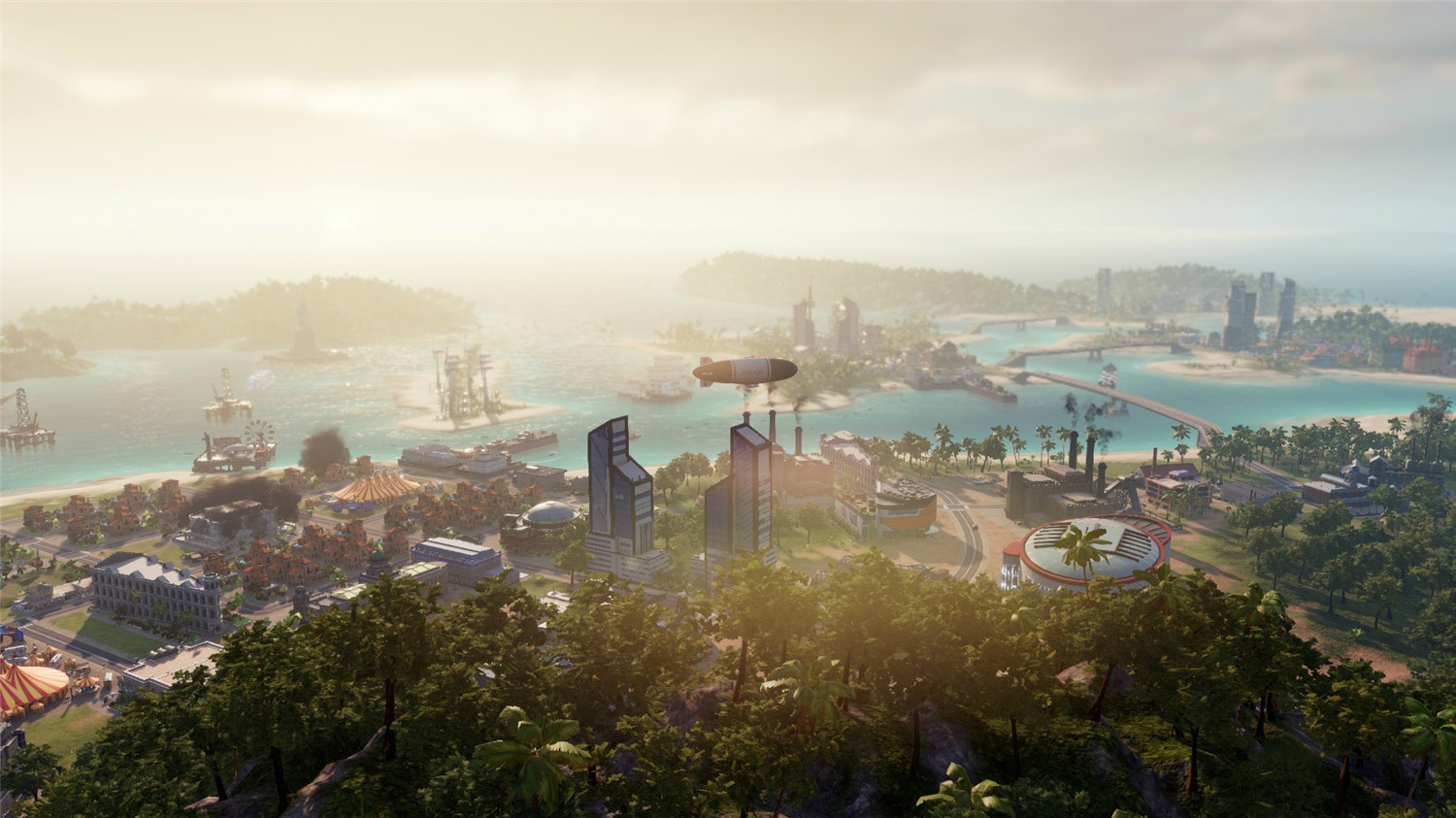 海岛大亨6/Tropico 6/附54321历代  第1张 海岛大亨6/Tropico 6/附54321历代  第1张