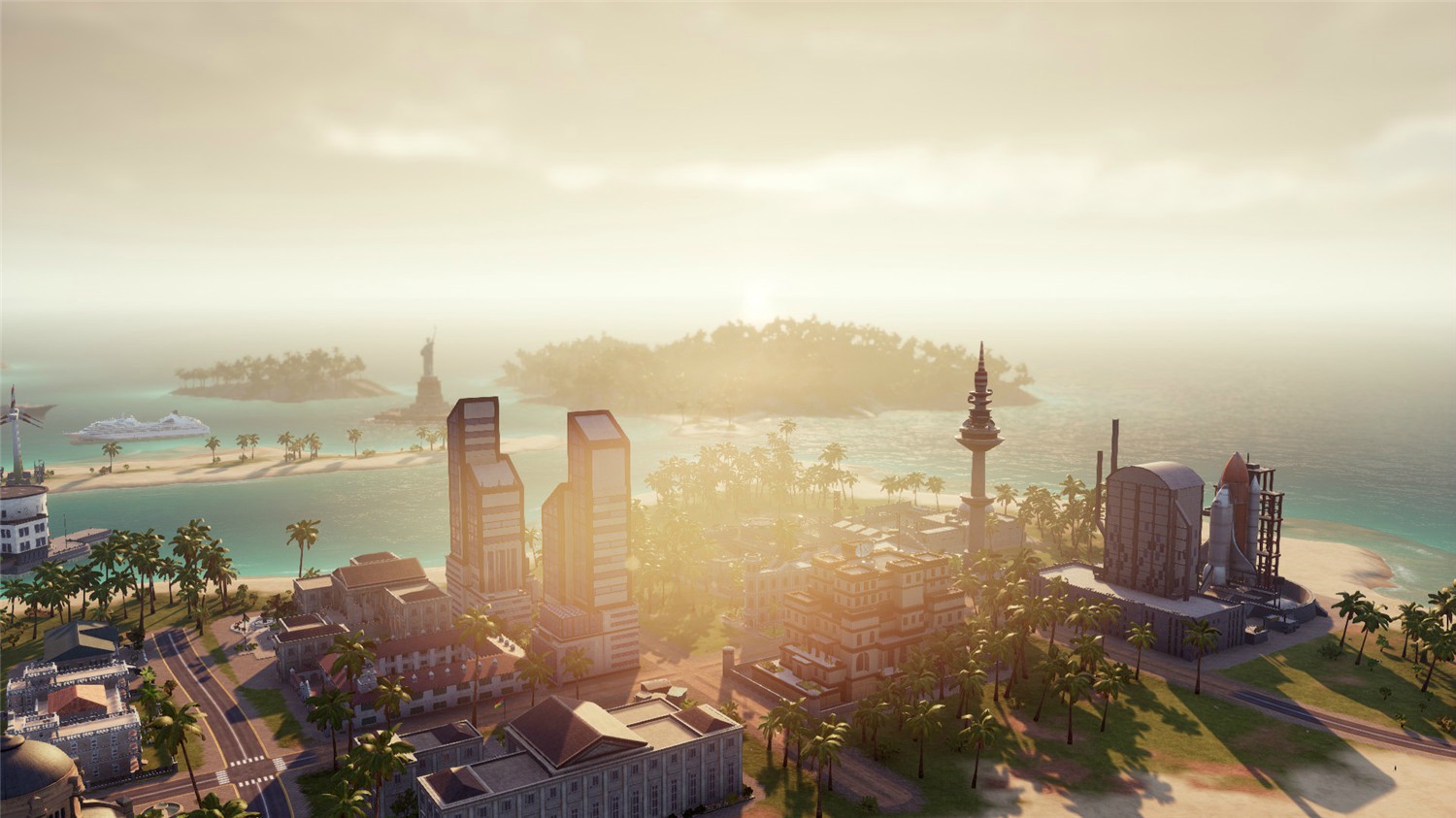 海岛大亨6/Tropico 6/附54321历代  第2张 海岛大亨6/Tropico 6/附54321历代  第2张