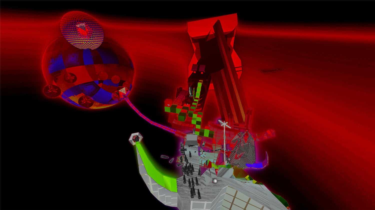 极限进化:驶向神性/Extreme Evolution: Drive to Divinity 第1张 极限进化:驶向神性/Extreme Evolution: Drive to Divinity 第1张