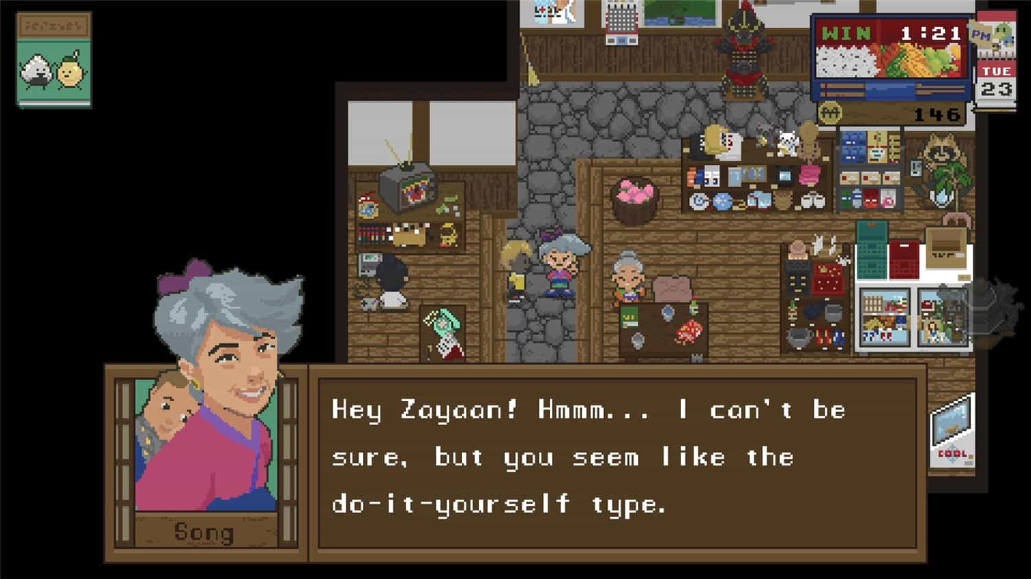 妖怪汤屋/Spirittea 第1张 妖怪汤屋/Spirittea 第1张