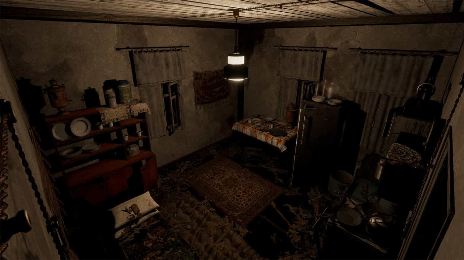 Y.村庄:游客/Y. Village - The Visitors 第3张 Y.村庄:游客/Y. Village - The Visitors 第3张