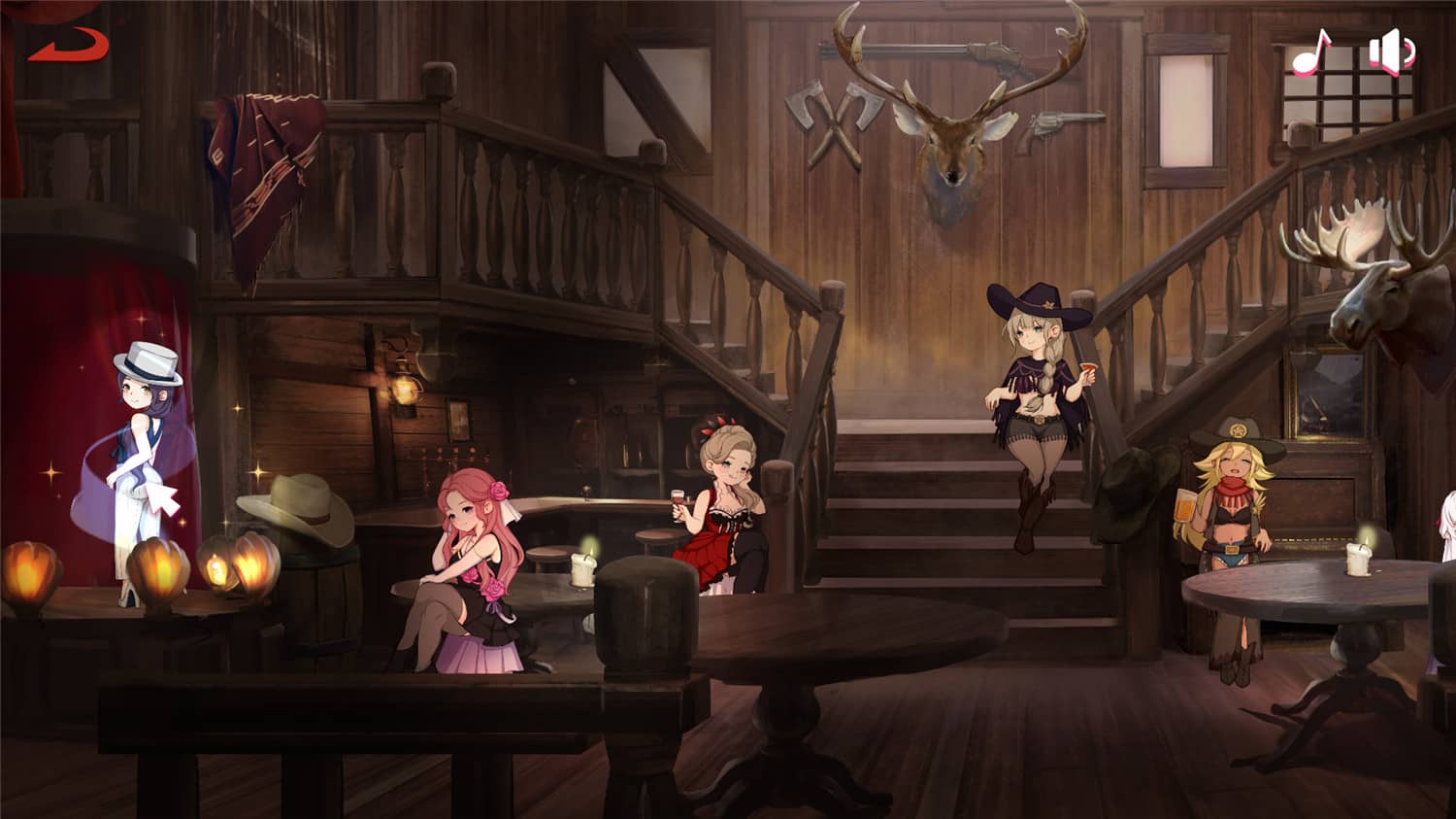 西部甜心/West Sweety 第2张 西部甜心/West Sweety 第2张