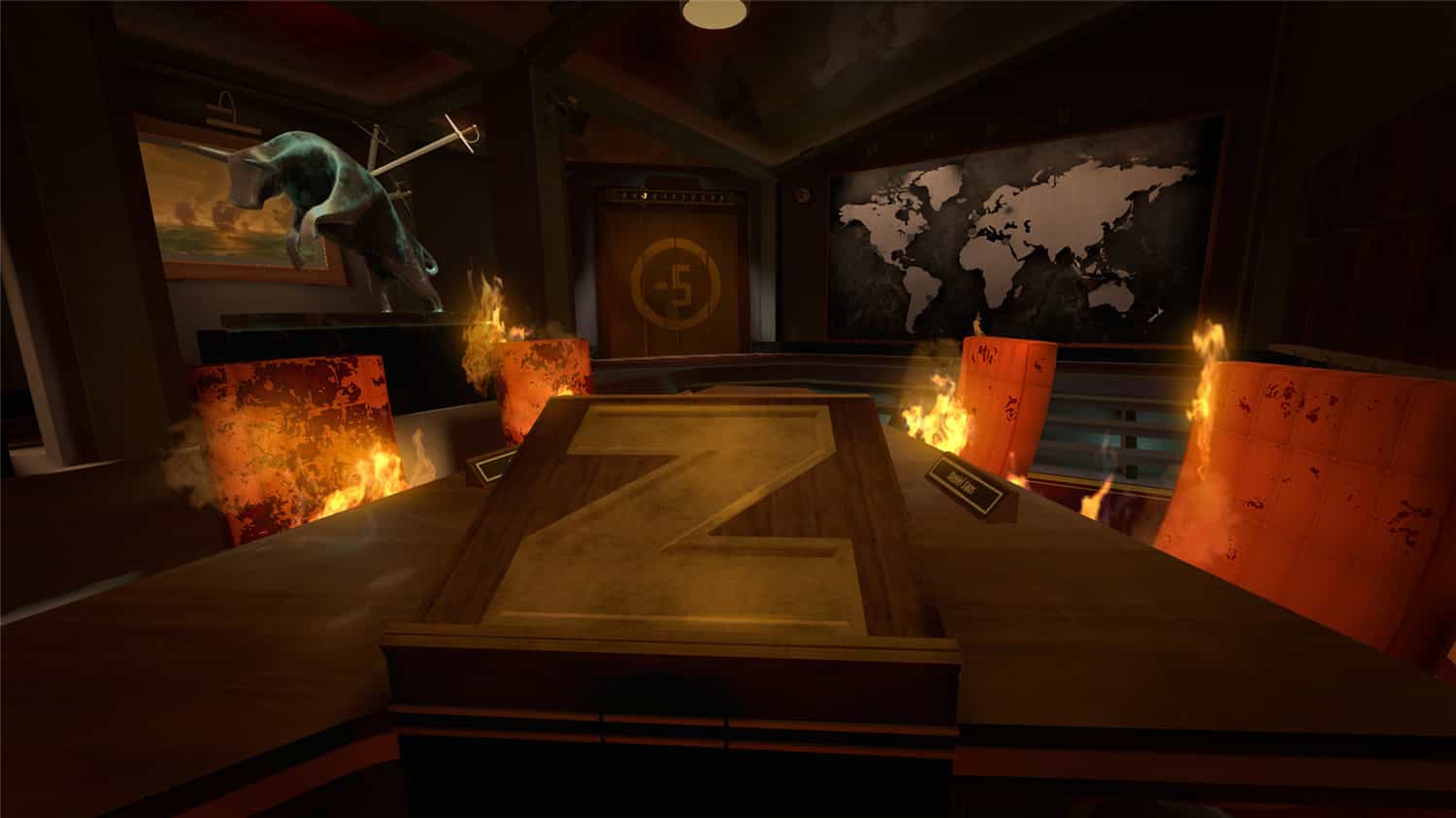 我预料到你会死/I Expect You To Die VR Trilogy 第1张 我预料到你会死/I Expect You To Die VR Trilogy 第1张