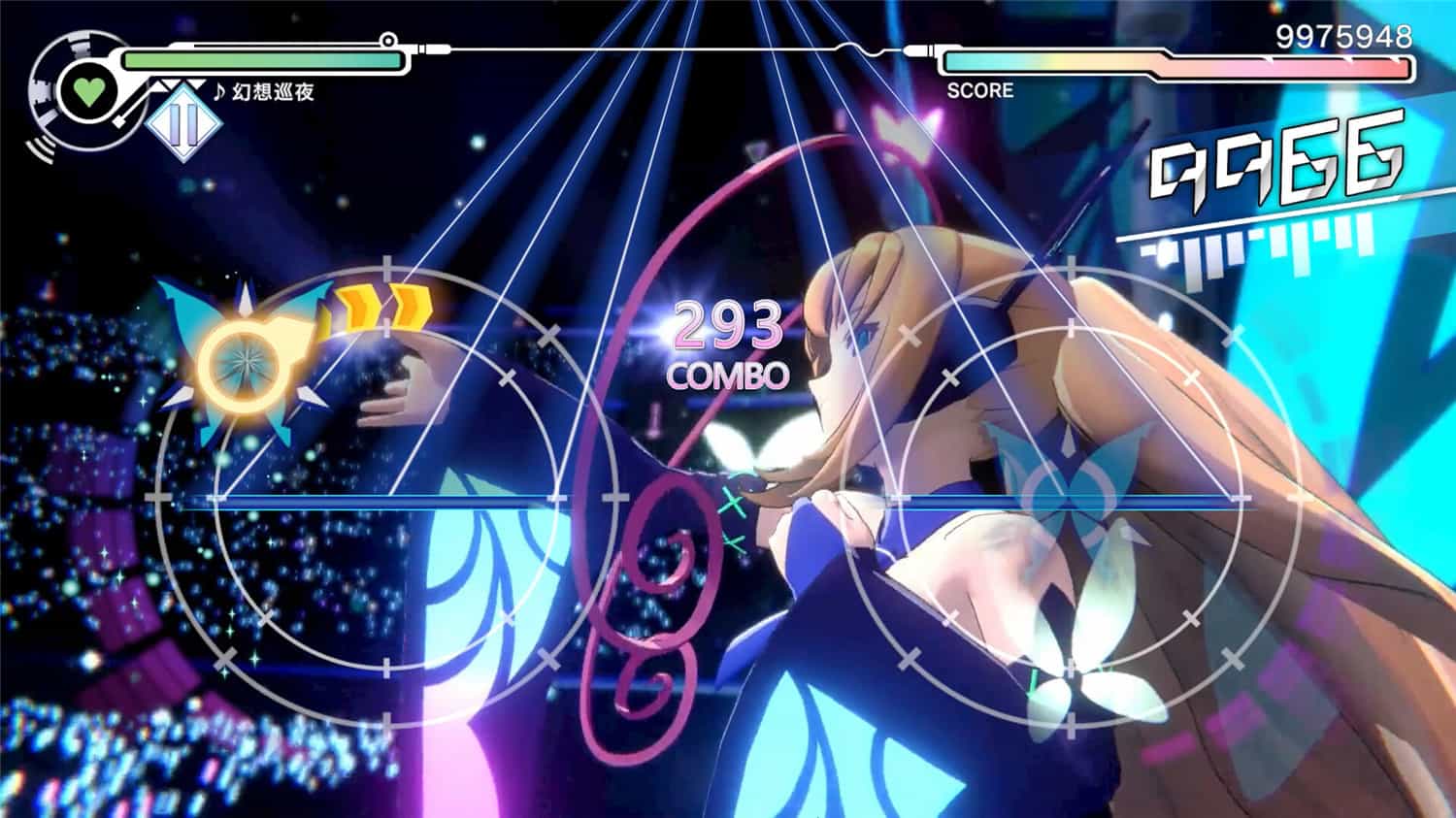 苍蓝雷霆:电子轨录律/GUNVOLT RECORDS Cychronicle  第2张 苍蓝雷霆:电子轨录律/GUNVOLT RECORDS Cychronicle  第2张