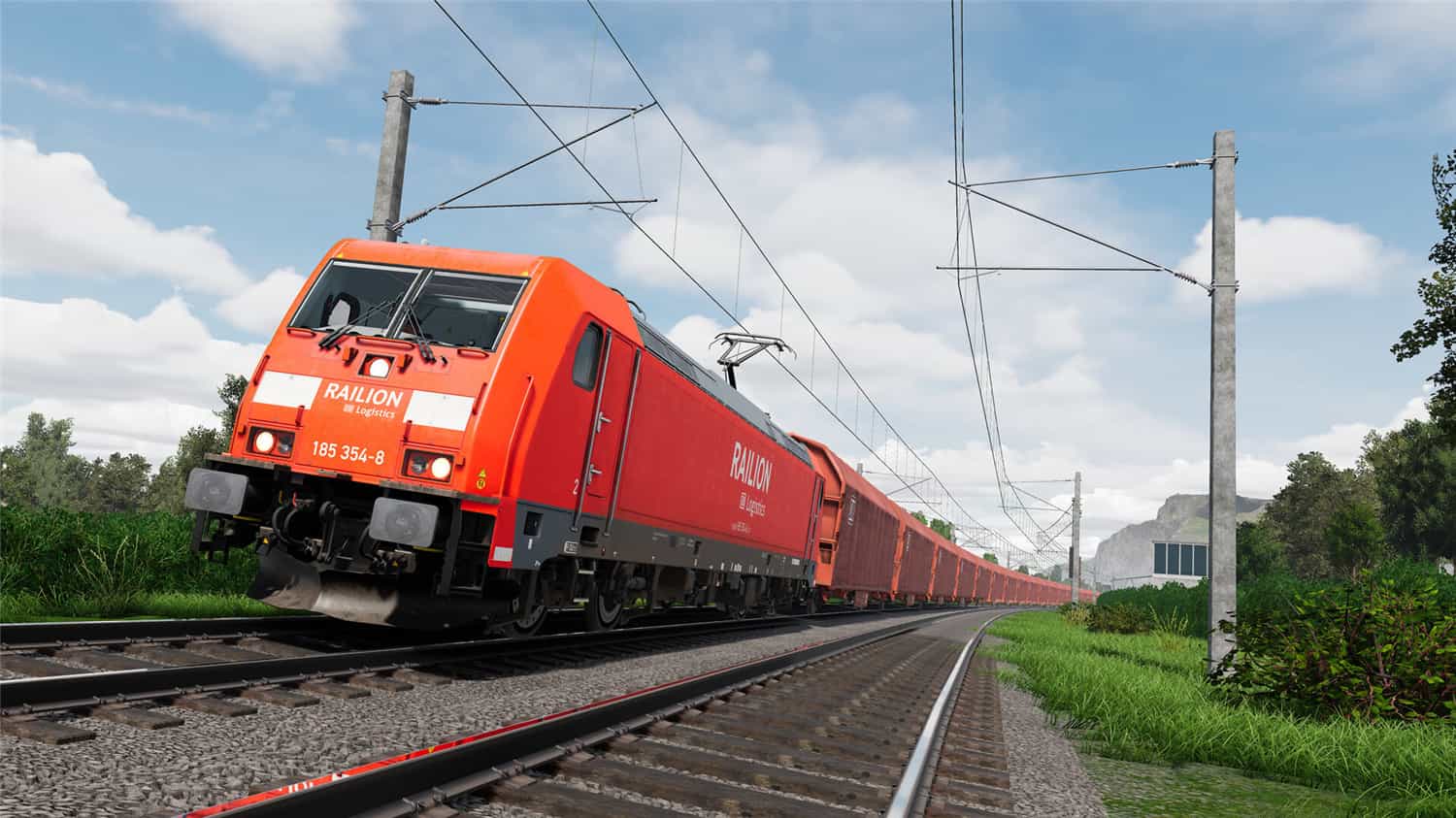 模拟火车世界4/Train Sim World 4  第3张 模拟火车世界4/Train Sim World 4  第3张
