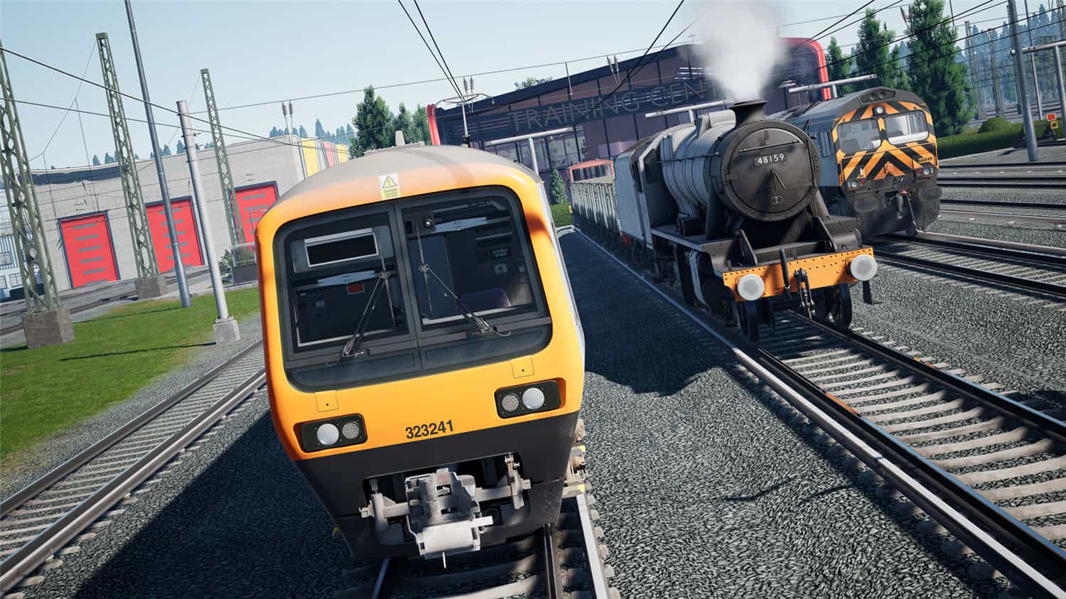 模拟火车世界4/Train Sim World 4  第2张 模拟火车世界4/Train Sim World 4  第2张
